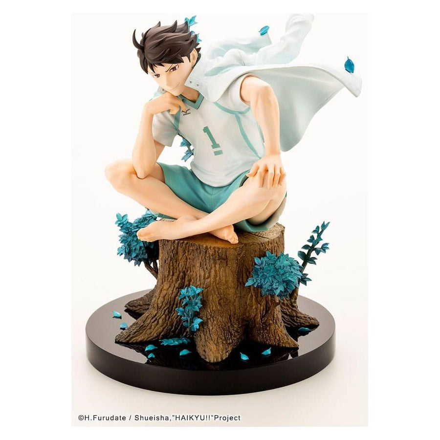 Haikyu!! ARTFXJ Statue 1/8 Toru Oikawa 18 cm - The Happy Toy Store
