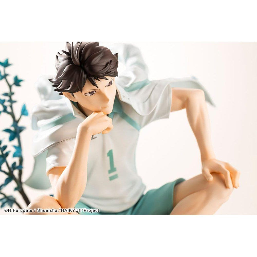 Haikyu!! ARTFXJ Statue 1/8 Toru Oikawa 18 cm - The Happy Toy Store