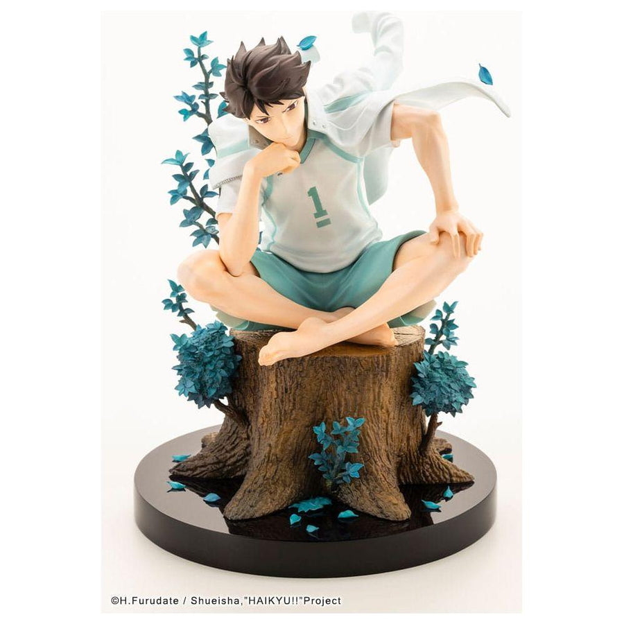 Haikyu!! ARTFXJ Statue 1/8 Toru Oikawa 18 cm - The Happy Toy Store