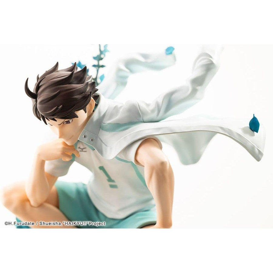 Haikyu!! ARTFXJ Statue 1/8 Toru Oikawa 18 cm - The Happy Toy Store
