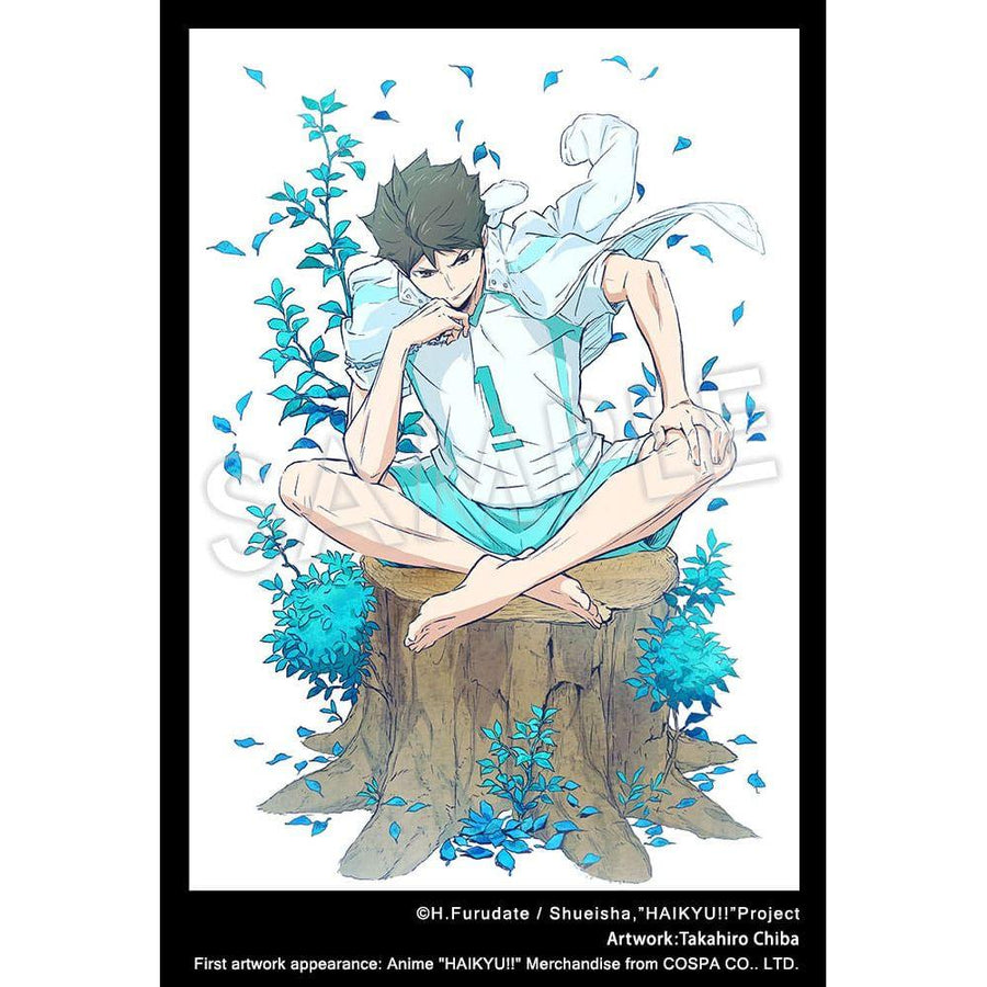 Haikyu!! ARTFXJ Statue 1/8 Toru Oikawa 18 cm - The Happy Toy Store