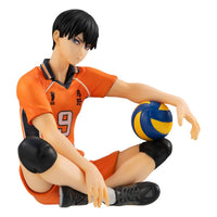Haikyu!! G.E.M. Series PVC Statue Atsumu Tobio Kageyama Second Uniform Ver. Palm Size 9 cm - The Happy Toy Store