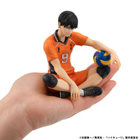 Haikyu!! G.E.M. Series PVC Statue Atsumu Tobio Kageyama Second Uniform Ver. Palm Size 9 cm - The Happy Toy Store