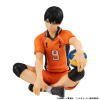 Haikyu!! G.E.M. Series PVC Statue Atsumu Tobio Kageyama Second Uniform Ver. Palm Size 9 cm - The Happy Toy Store