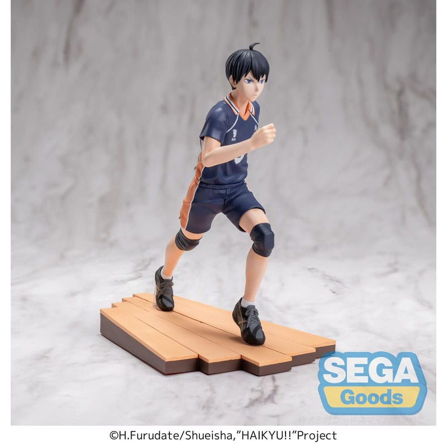 Haikyu!! High Premium PVC Statue Tobio Kageyama 16 cm - The Happy Toy Store