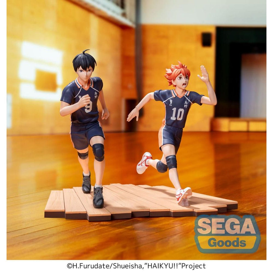 Haikyu!! High Premium PVC Statue Tobio Kageyama 16 cm - The Happy Toy Store