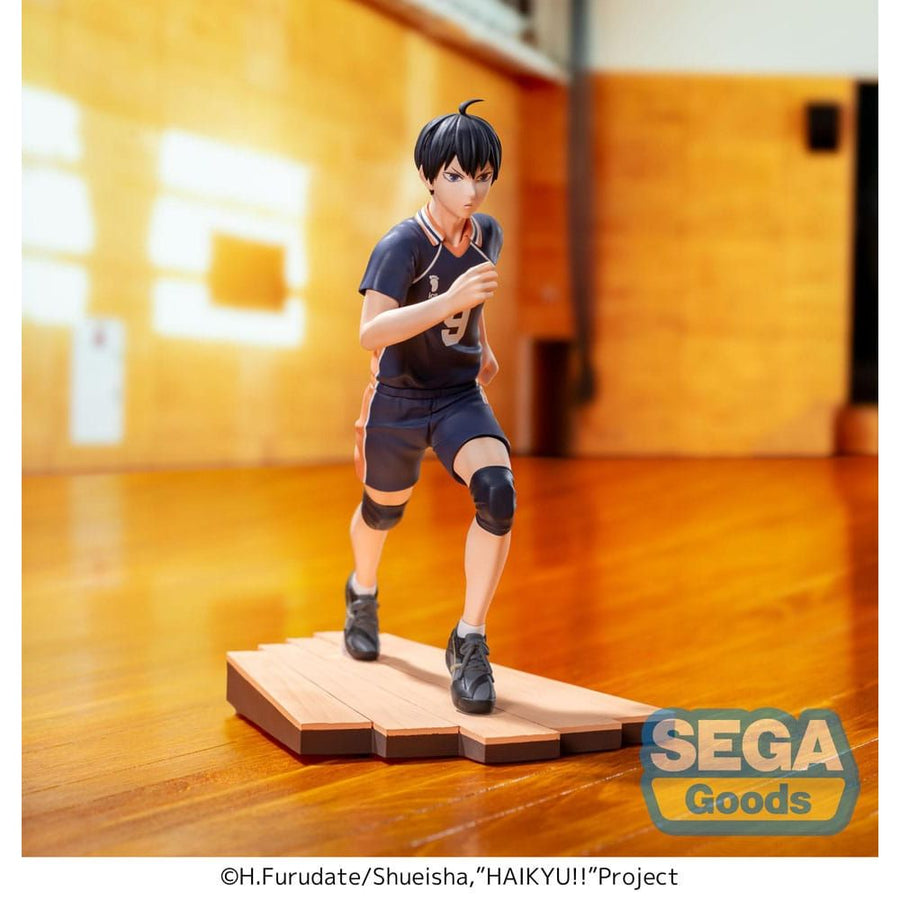 Haikyu!! High Premium PVC Statue Tobio Kageyama 16 cm - The Happy Toy Store