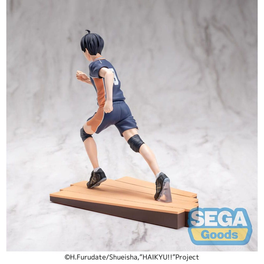 Haikyu!! High Premium PVC Statue Tobio Kageyama 16 cm - The Happy Toy Store
