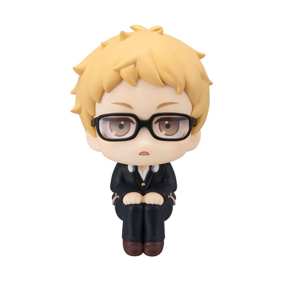 Haikyu!! Look Up PVC Statue Kei Tsukishima 11 cm - The Happy Toy Store