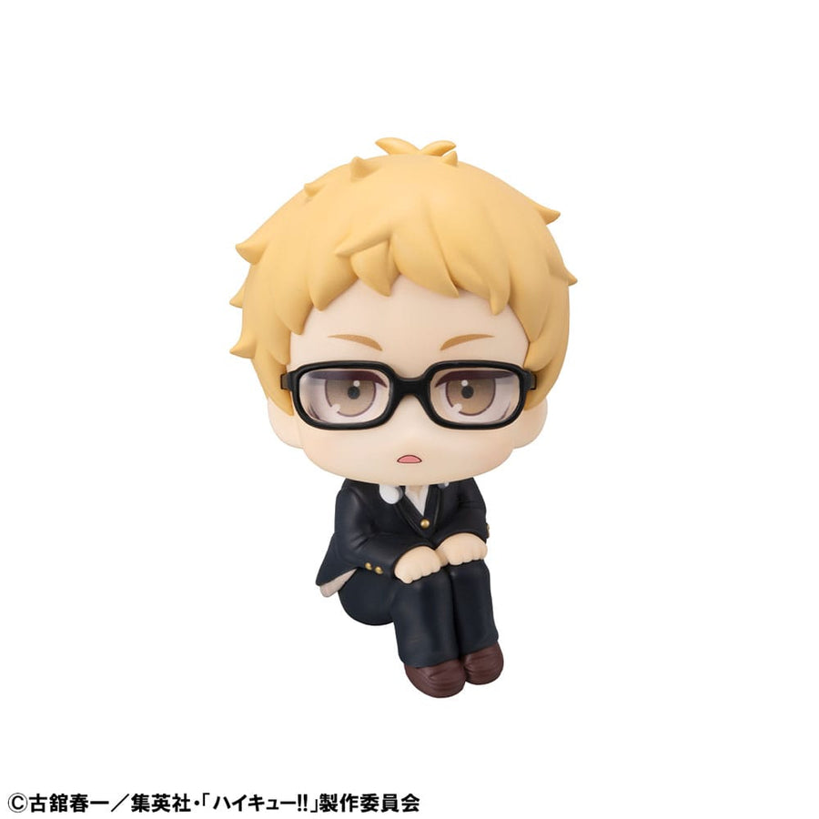 Haikyu!! Look Up PVC Statue Kei Tsukishima 11 cm - The Happy Toy Store