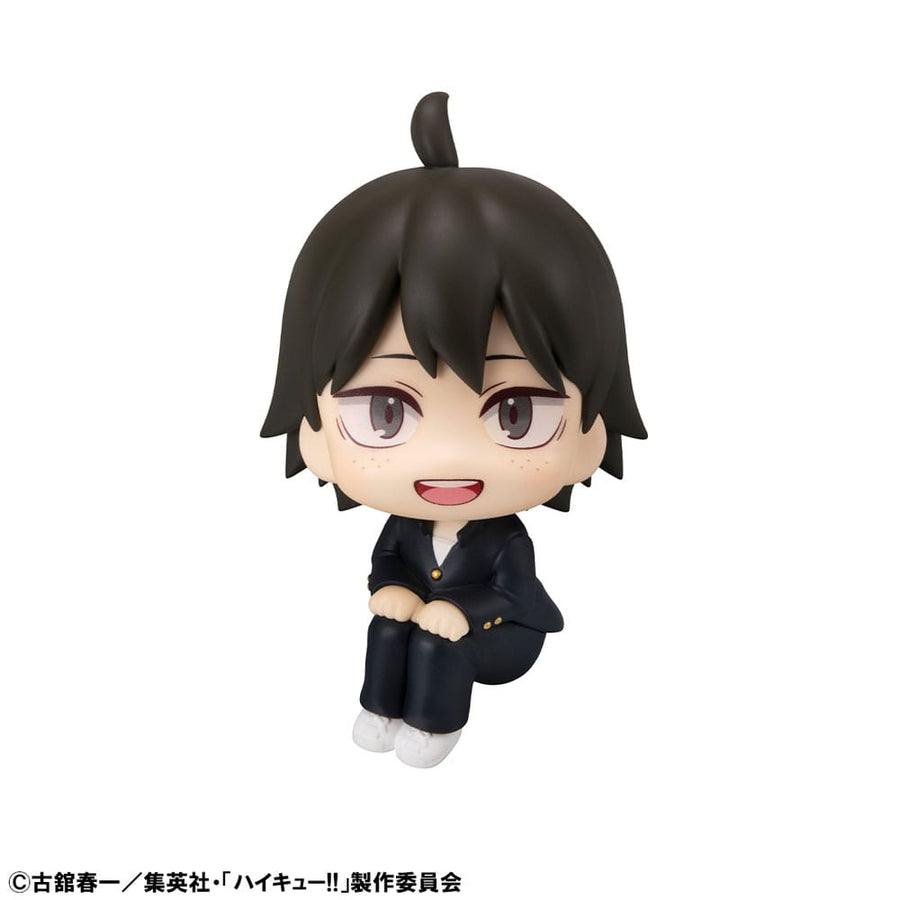 Haikyu!! Look Up PVC Statue Tadashi Yamaguchi 11 cm - The Happy Toy Store