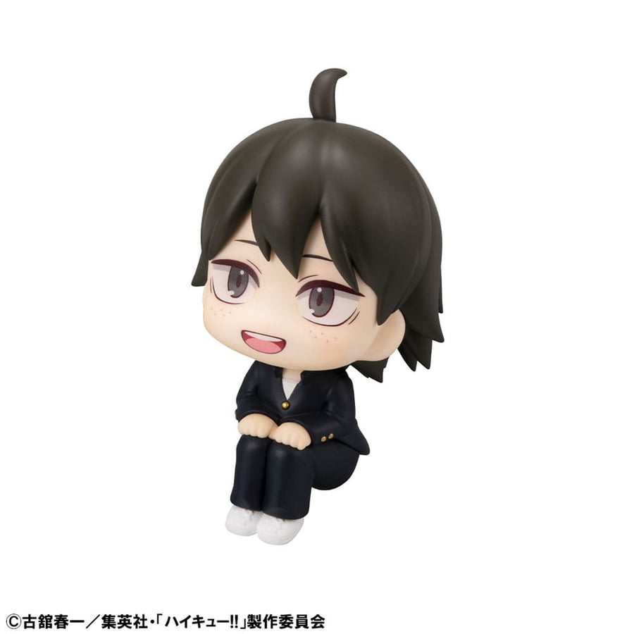 Haikyu!! Look Up PVC Statue Tadashi Yamaguchi 11 cm - The Happy Toy Store