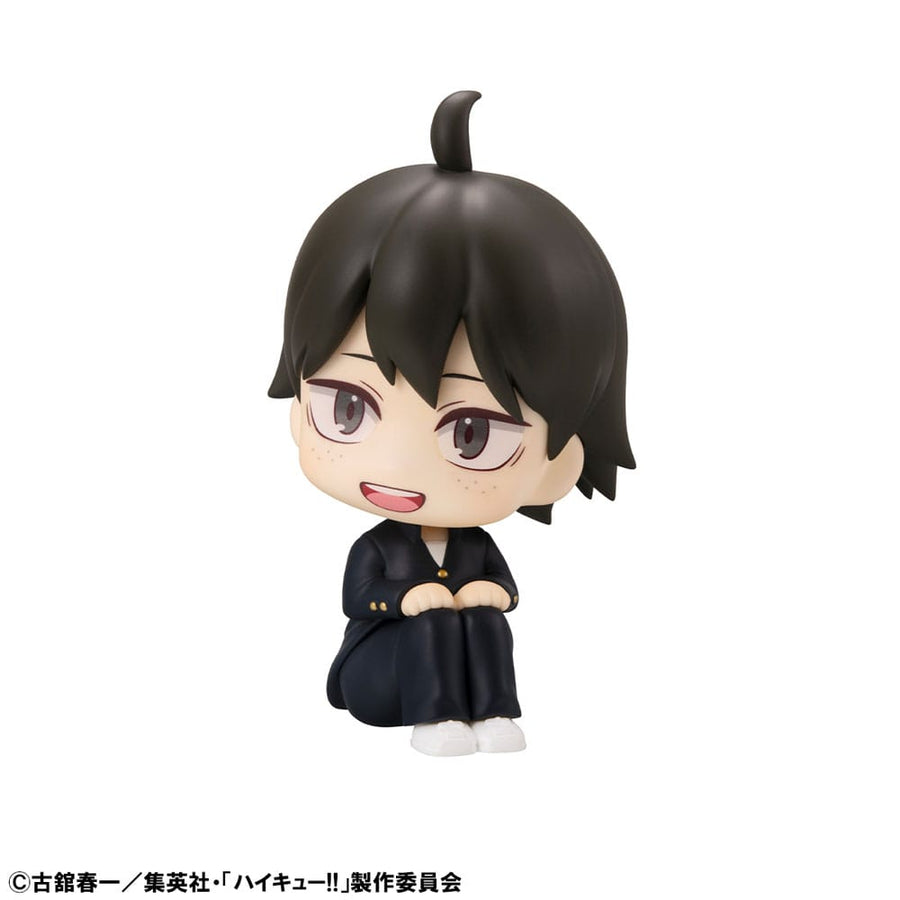 Haikyu!! Look Up PVC Statue Tadashi Yamaguchi 11 cm - The Happy Toy Store