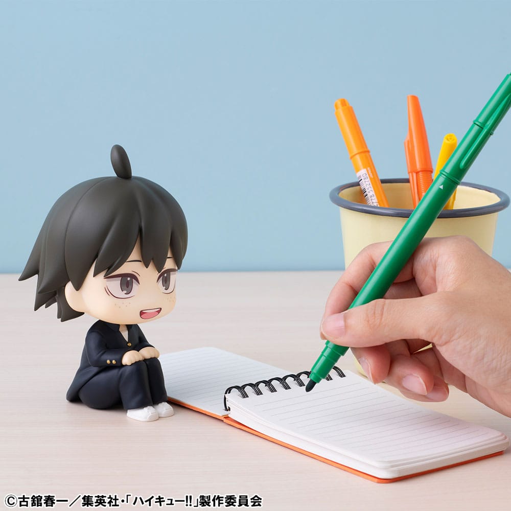Haikyu!! Look Up PVC Statue Tadashi Yamaguchi 11 cm - The Happy Toy Store