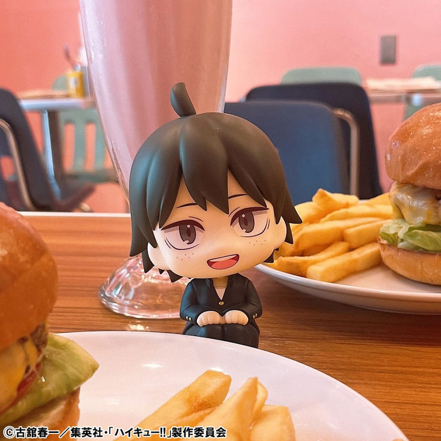 Haikyu!! Look Up PVC Statue Tadashi Yamaguchi 11 cm - The Happy Toy Store