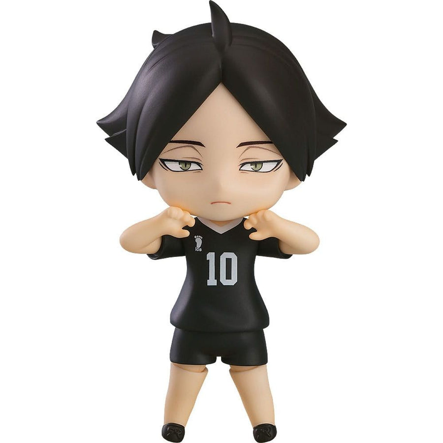 Haikyu!! Nendoroid Action Figure Rintaro Suna (Rerelease) 10 cm - The Happy Toy Store