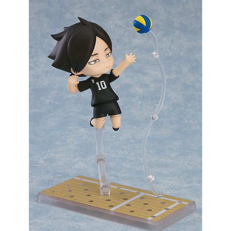Haikyu!! Nendoroid Action Figure Rintaro Suna (Rerelease) 10 cm - The Happy Toy Store