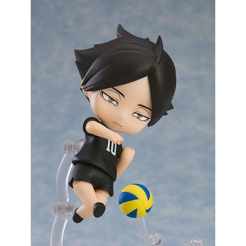 Haikyu!! Nendoroid Action Figure Rintaro Suna (Rerelease) 10 cm - The Happy Toy Store