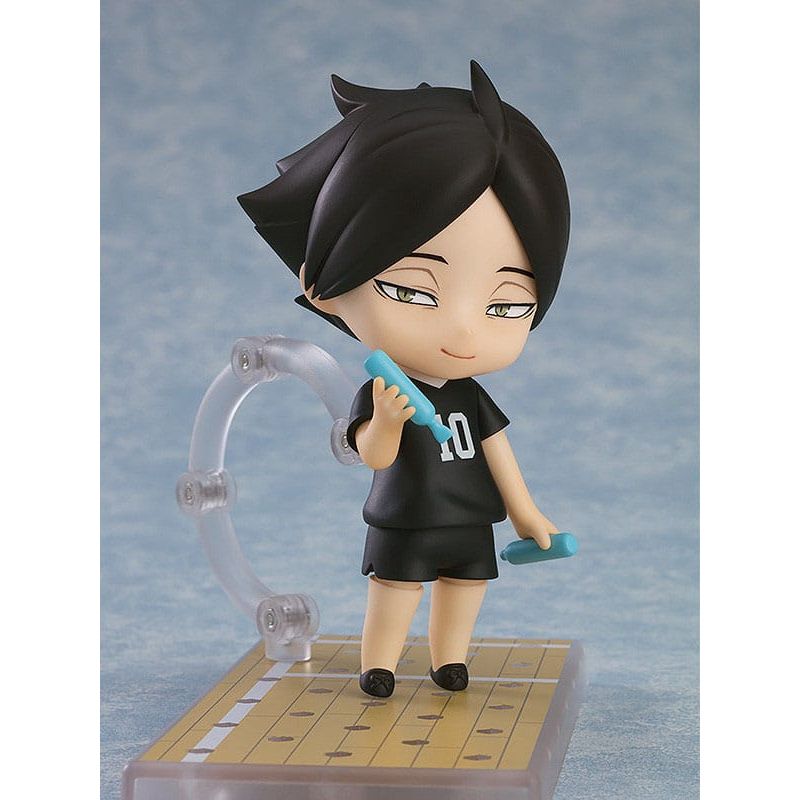 Haikyu!! Nendoroid Action Figure Rintaro Suna (Rerelease) 10 cm - The Happy Toy Store