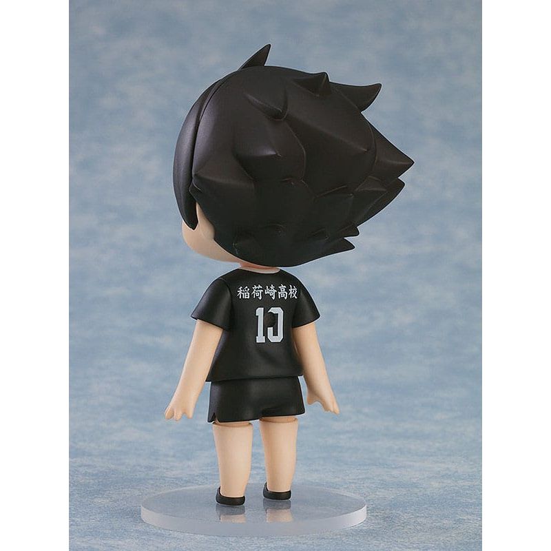 Haikyu!! Nendoroid Action Figure Rintaro Suna (Rerelease) 10 cm - The Happy Toy Store