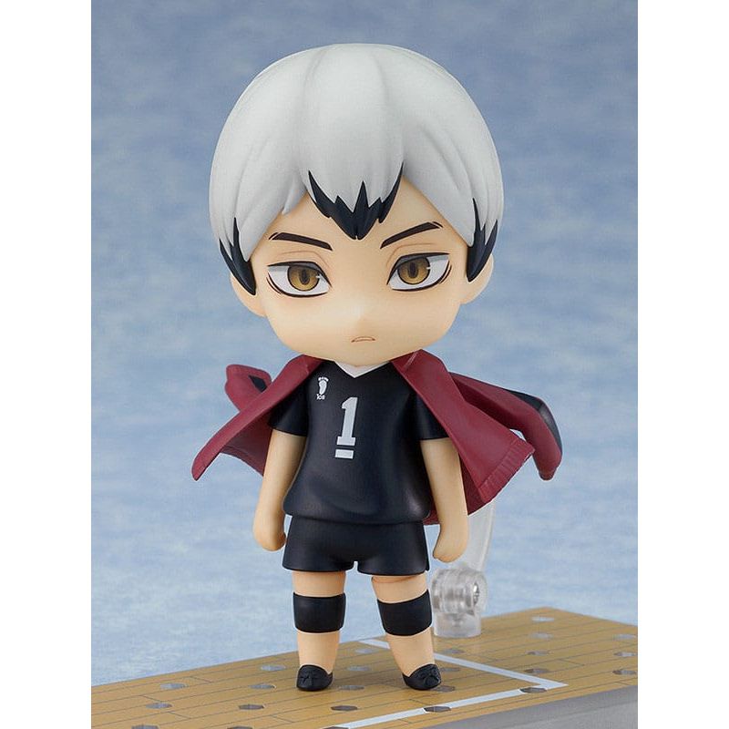 Haikyu!! Nendoroid Action Figure Shinsuke Kita (Rerelease) 10 cm - The Happy Toy Store
