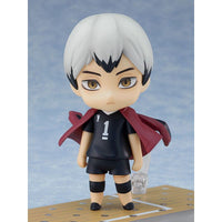 Haikyu!! Nendoroid Action Figure Shinsuke Kita (Rerelease) 10 cm - The Happy Toy Store