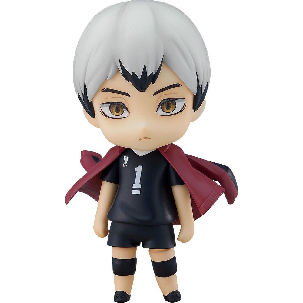 Haikyu!! Nendoroid Action Figure Shinsuke Kita (Rerelease) 10 cm - The Happy Toy Store