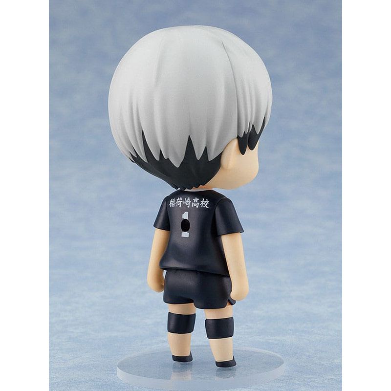 Haikyu!! Nendoroid Action Figure Shinsuke Kita (Rerelease) 10 cm - The Happy Toy Store