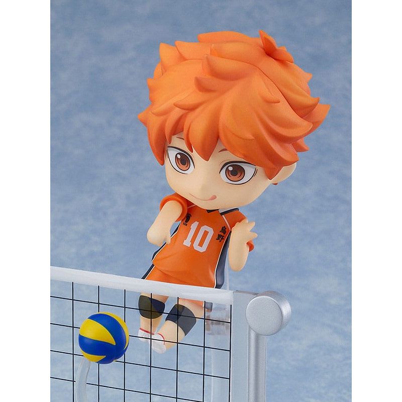 Haikyu!! Nendoroid Action Figure Shoyo Hinata: The New Karasuno Ver. 10 cm - The Happy Toy Store