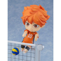 Haikyu!! Nendoroid Action Figure Shoyo Hinata: The New Karasuno Ver. 10 cm - The Happy Toy Store