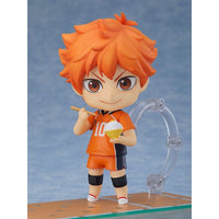 Haikyu!! Nendoroid Action Figure Shoyo Hinata: The New Karasuno Ver. 10 cm - The Happy Toy Store