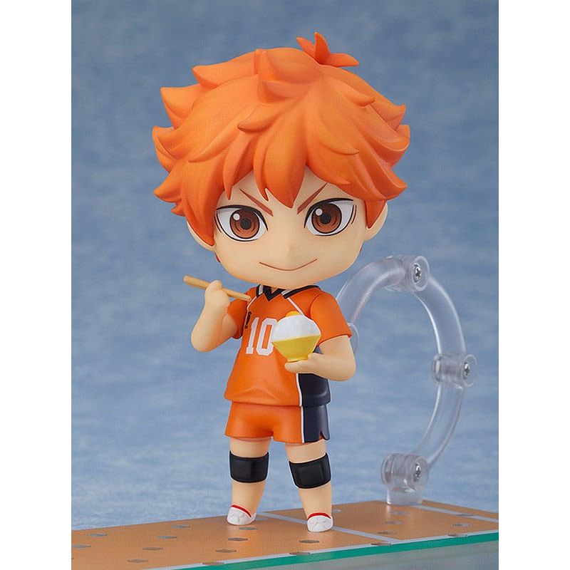 Haikyu!! Nendoroid Action Figure Shoyo Hinata: The New Karasuno Ver. 10 cm - The Happy Toy Store