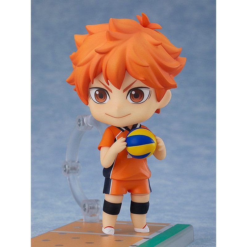 Haikyu!! Nendoroid Action Figure Shoyo Hinata: The New Karasuno Ver. 10 cm - The Happy Toy Store
