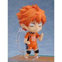 Haikyu!! Nendoroid Action Figure Shoyo Hinata: The New Karasuno Ver. 10 cm - The Happy Toy Store