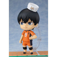 Haikyu!! Nendoroid Action Figure Tobio Kageyama: The New Karasuno Ver. 10 cm - The Happy Toy Store