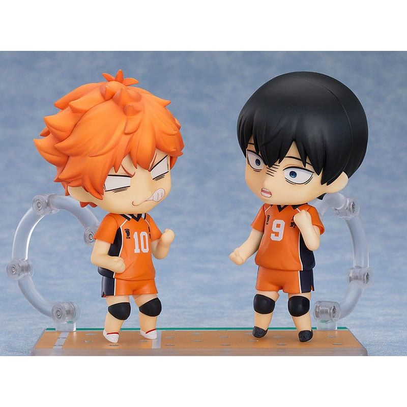 Haikyu!! Nendoroid Action Figure Tobio Kageyama: The New Karasuno Ver. 10 cm - The Happy Toy Store