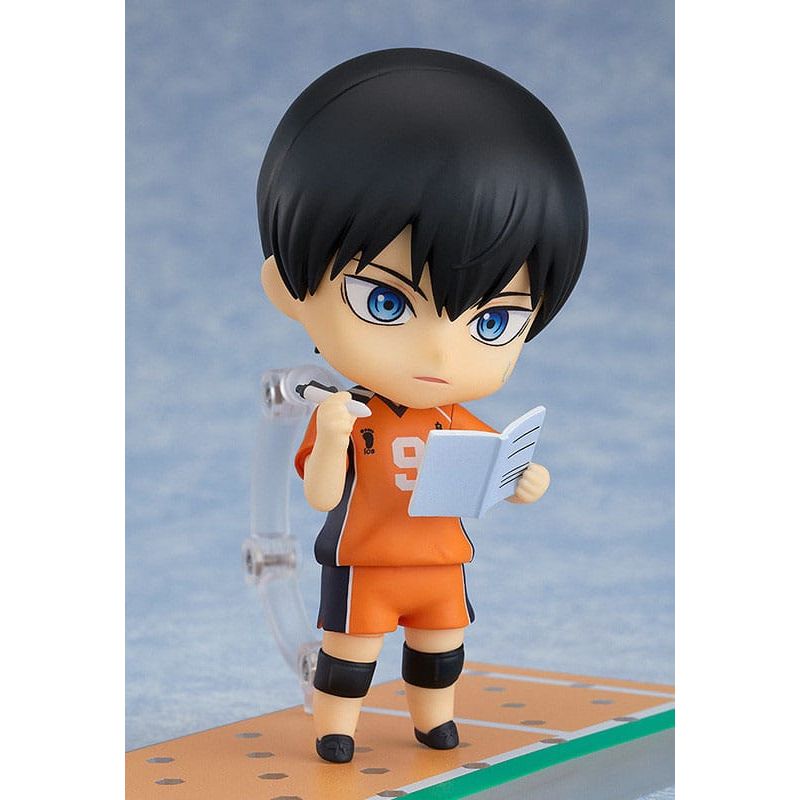 Haikyu!! Nendoroid Action Figure Tobio Kageyama: The New Karasuno Ver. 10 cm - The Happy Toy Store