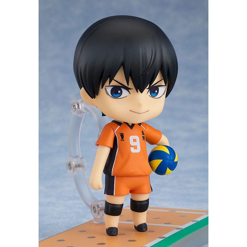 Haikyu!! Nendoroid Action Figure Tobio Kageyama: The New Karasuno Ver. 10 cm - The Happy Toy Store