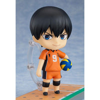 Haikyu!! Nendoroid Action Figure Tobio Kageyama: The New Karasuno Ver. 10 cm - The Happy Toy Store