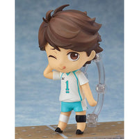 Haikyu!! Nendoroid Action Figure Toru Oikawa 10 cm - The Happy Toy Store