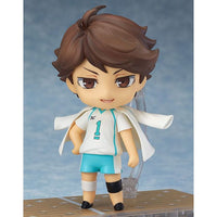 Haikyu!! Nendoroid Action Figure Toru Oikawa 10 cm - The Happy Toy Store