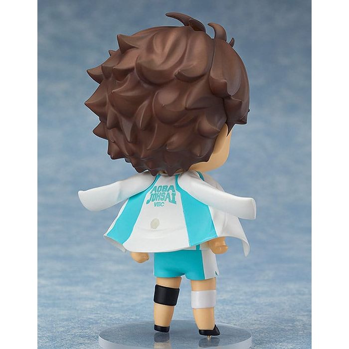 Haikyu!! Nendoroid Action Figure Toru Oikawa 10 cm - The Happy Toy Store