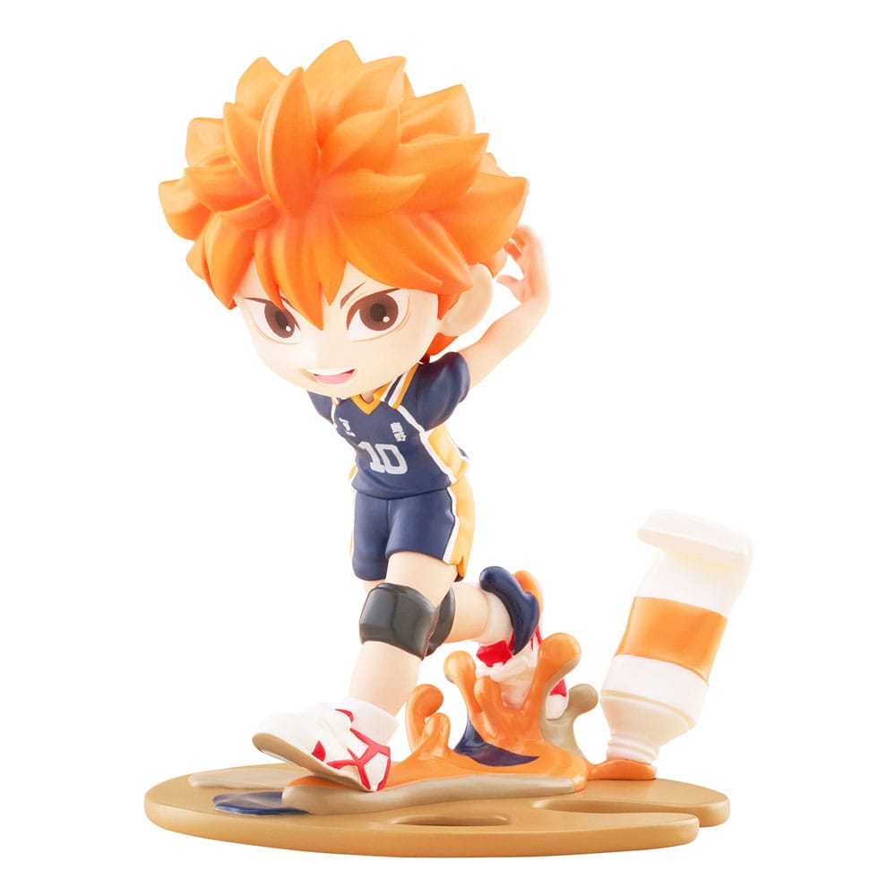 Haikyu!! PalVerse PVC Statue Shoyo Hinata 10 cm - The Happy Toy Store