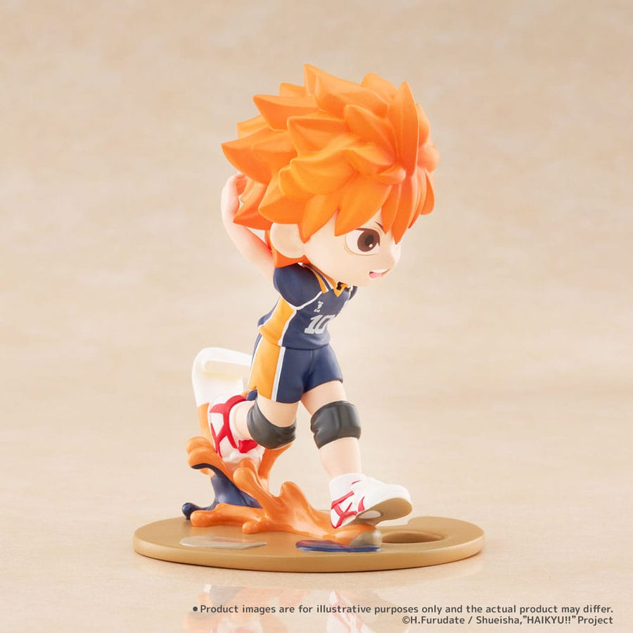 Haikyu!! PalVerse PVC Statue Shoyo Hinata 10 cm - The Happy Toy Store