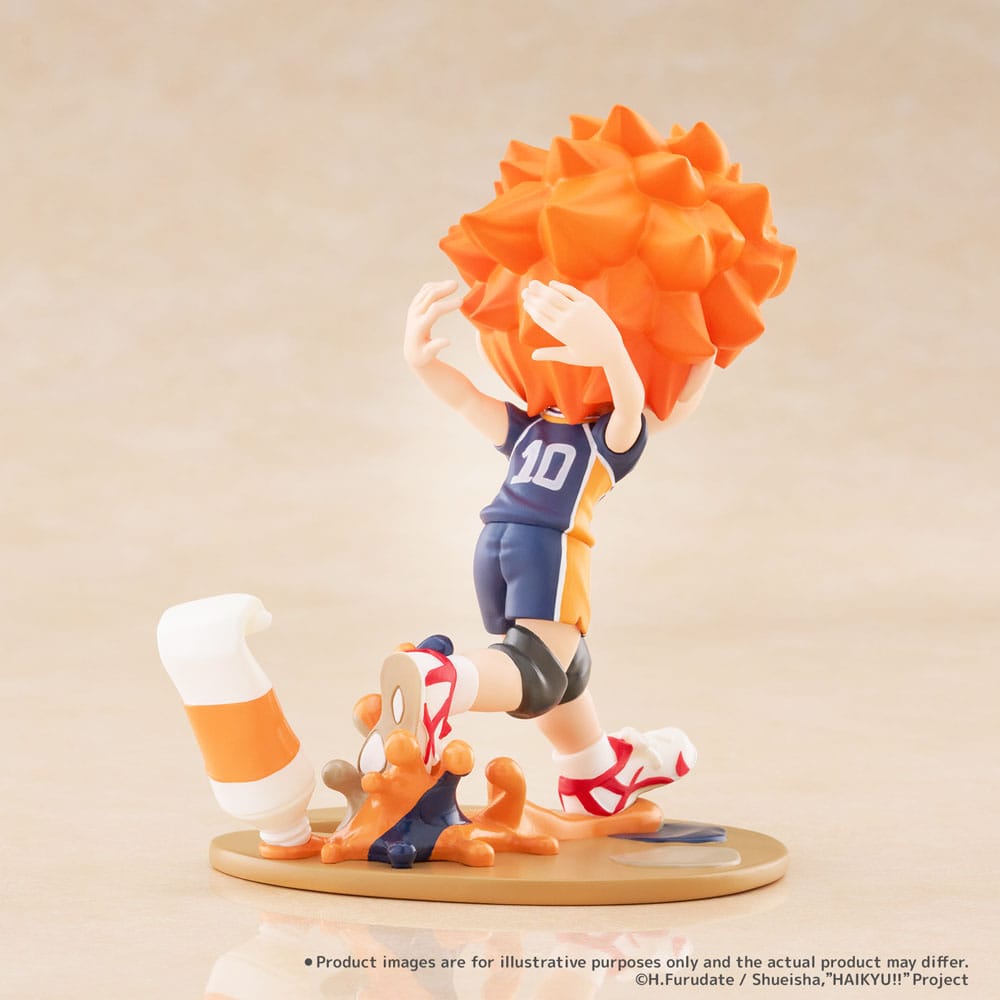 Haikyu!! PalVerse PVC Statue Shoyo Hinata 10 cm - The Happy Toy Store