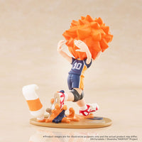 Haikyu!! PalVerse PVC Statue Shoyo Hinata 10 cm - The Happy Toy Store