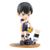 Haikyu!! PalVerse PVC Statue Tobio Kageyama 10 cm - The Happy Toy Store