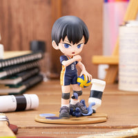 Haikyu!! PalVerse PVC Statue Tobio Kageyama 10 cm - The Happy Toy Store
