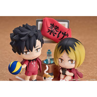 Haikyu!! Qset Mini - Figure 2 - Pack Tetsuro Kuroo & Kenma Kozume 9 cm - The Happy Toy Store