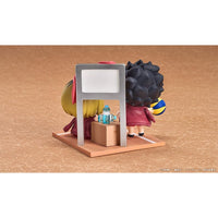 Haikyu!! Qset Mini - Figure 2 - Pack Tetsuro Kuroo & Kenma Kozume 9 cm - The Happy Toy Store